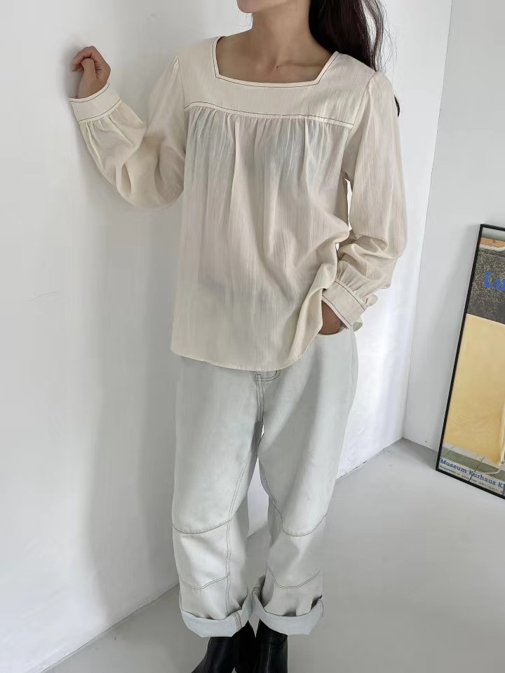 白色