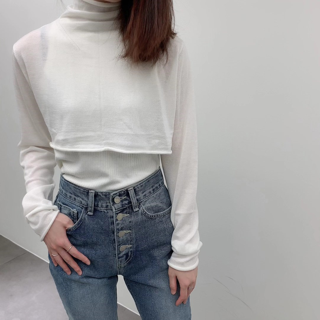白色