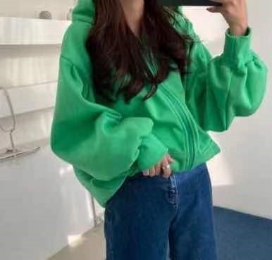 绿色