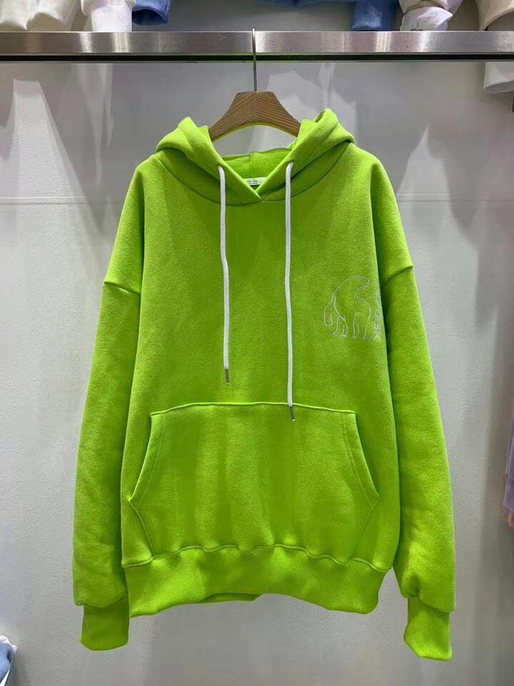 绿色