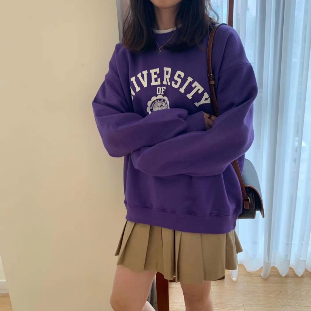 紫色