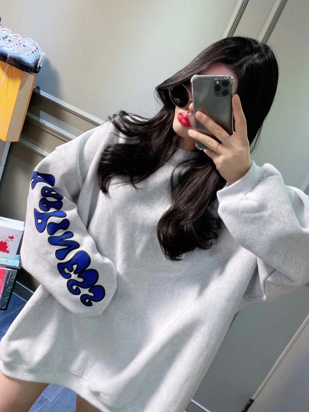 白色