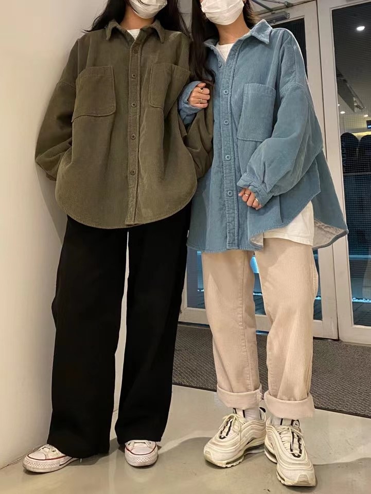 绿色