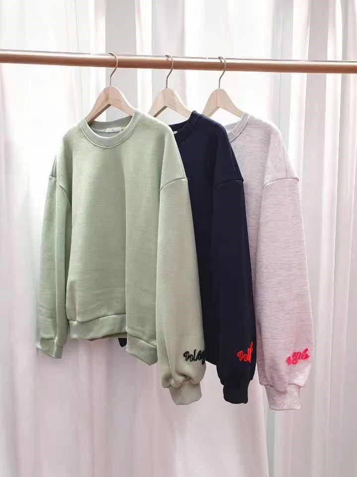 白色