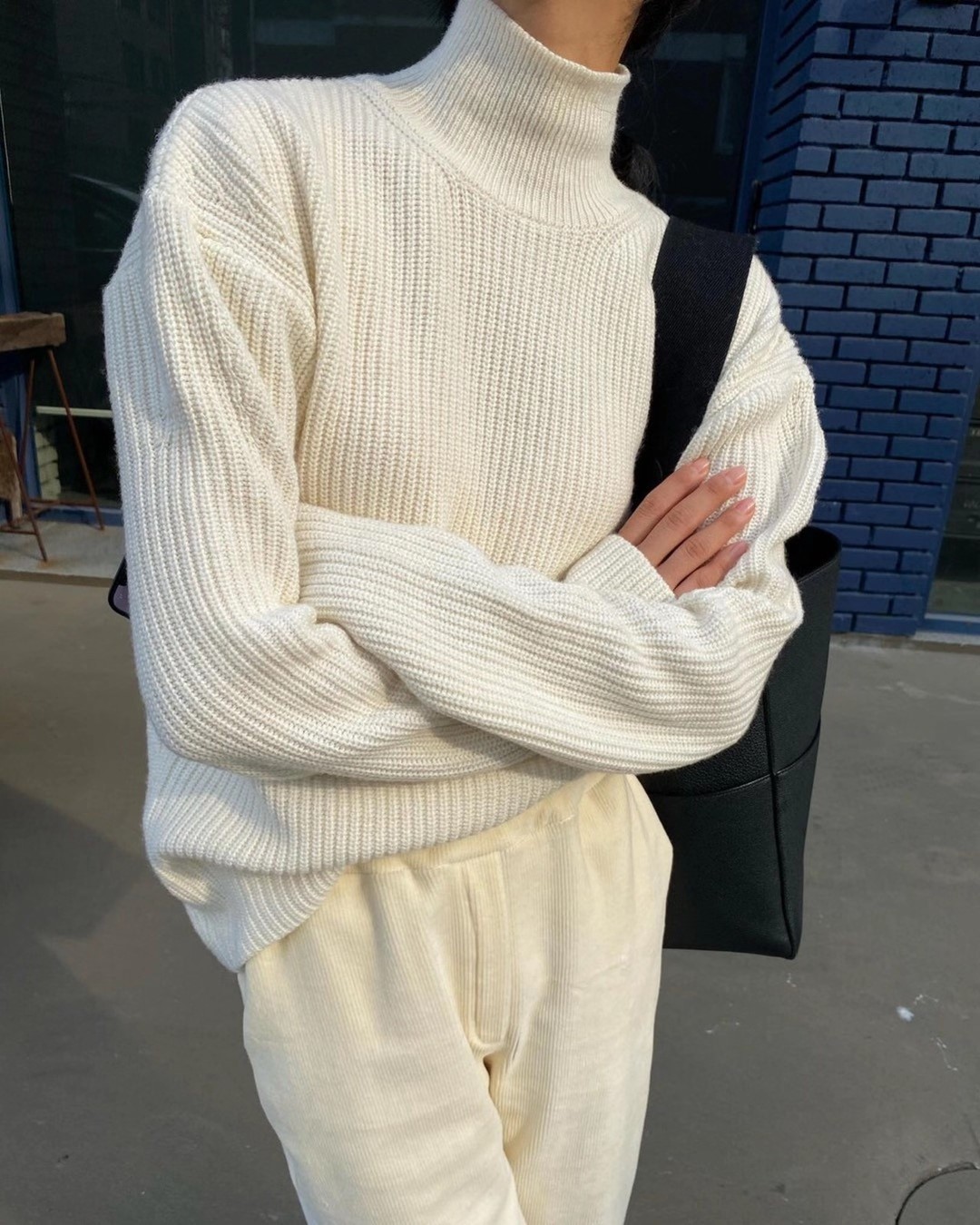 白色