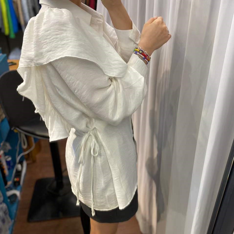 白色