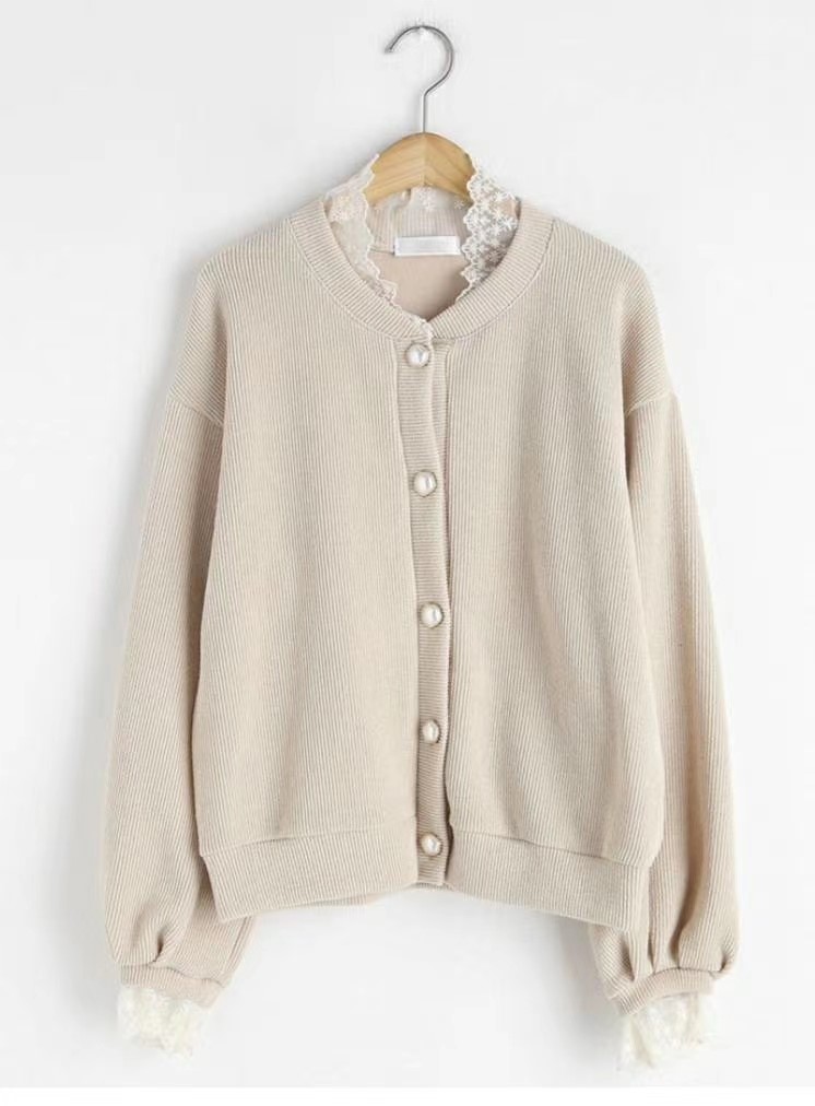 米色