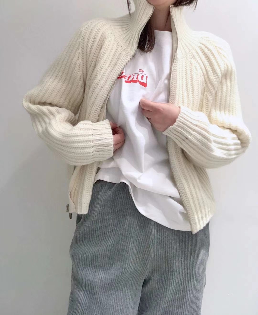 米白