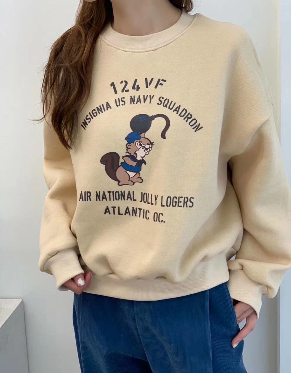 米色