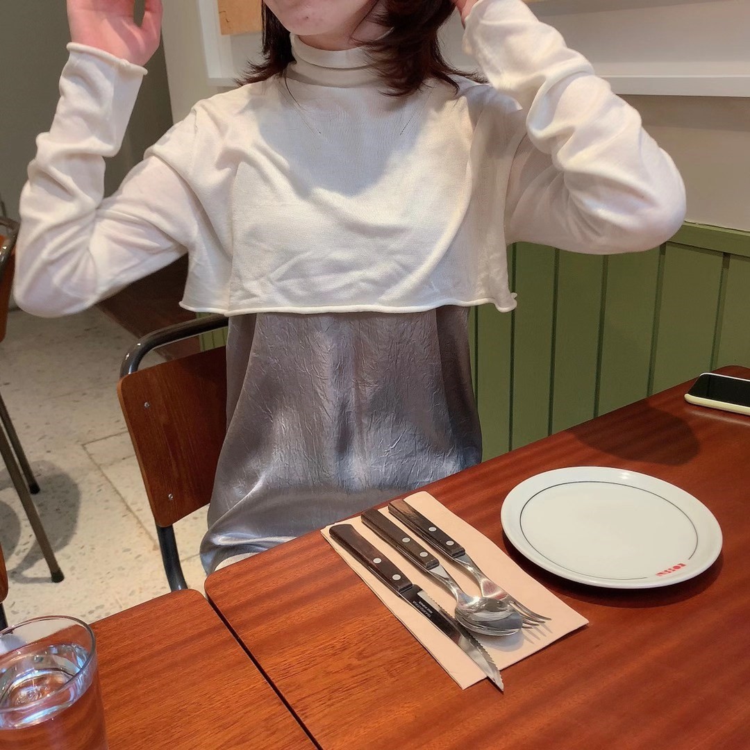 白色