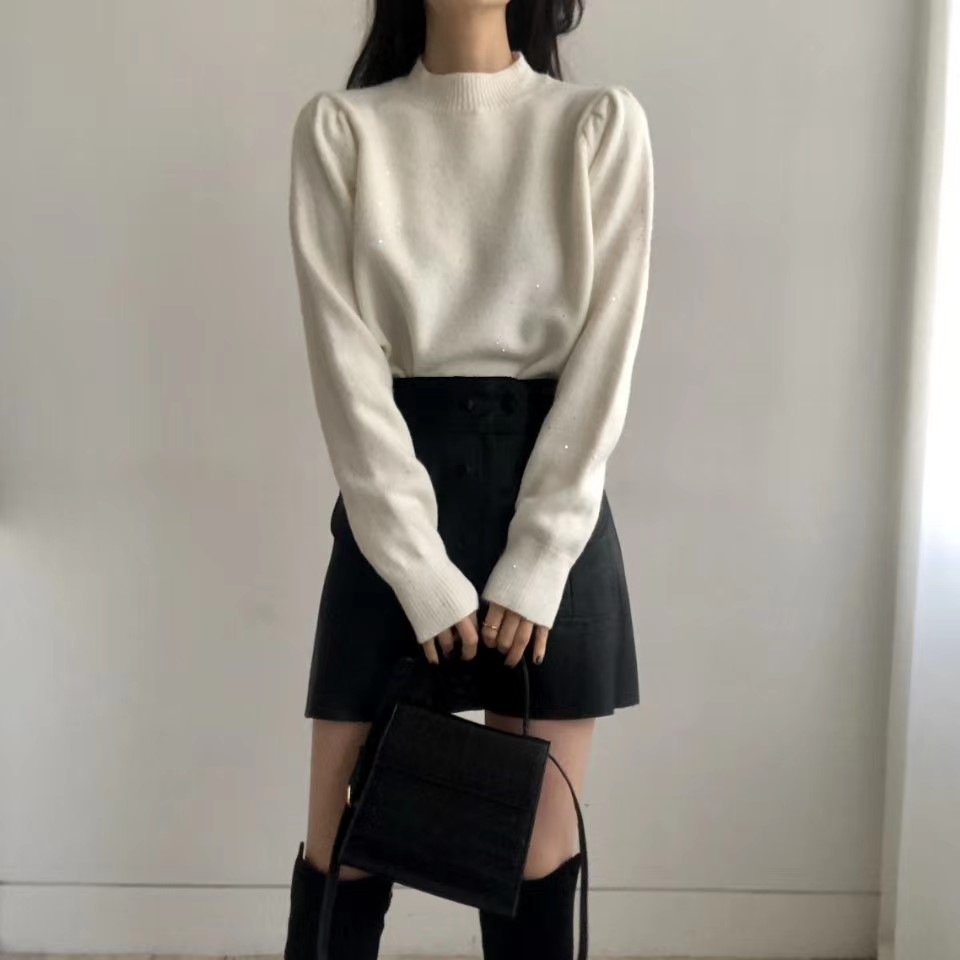 白色
