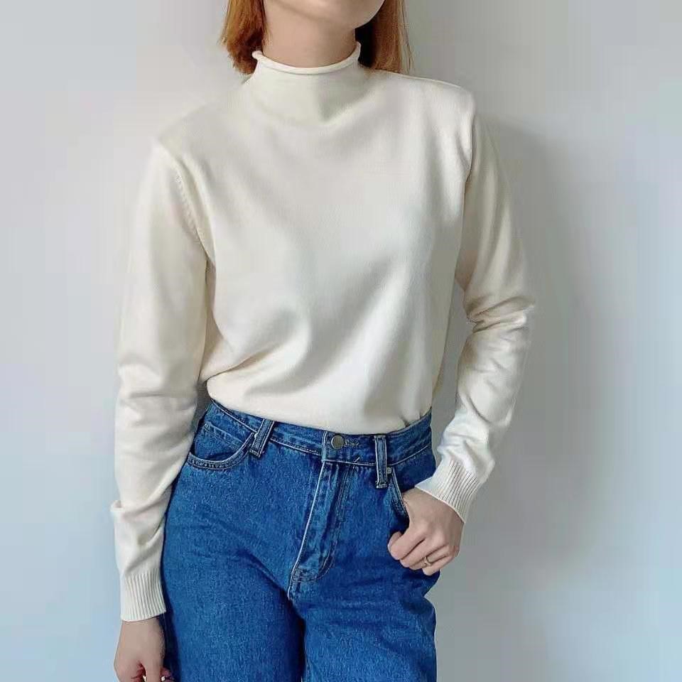 白色