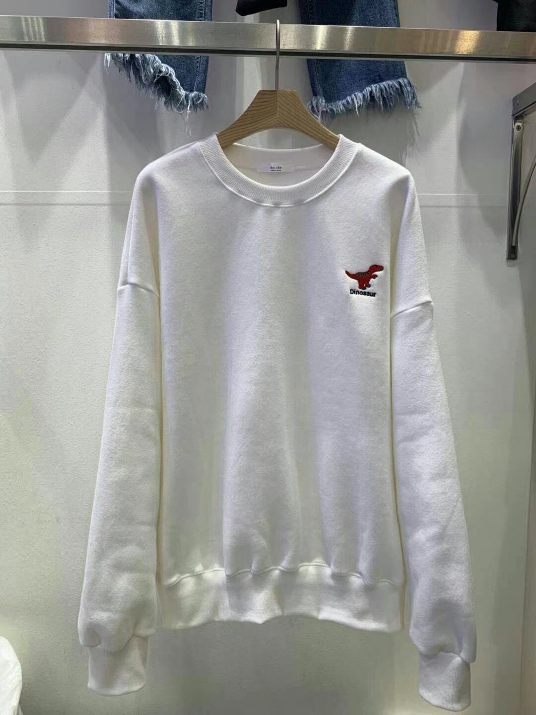 白色