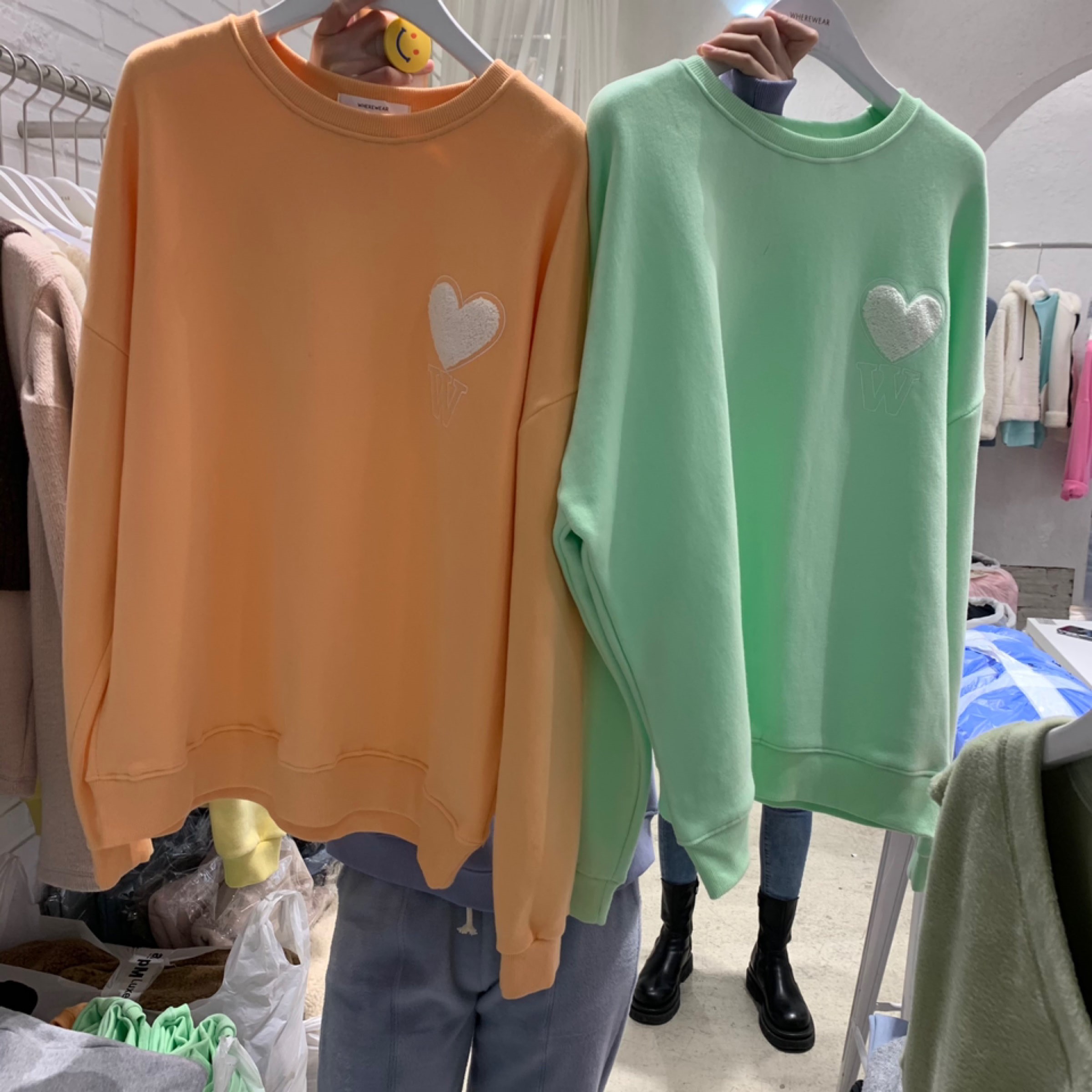 青绿色