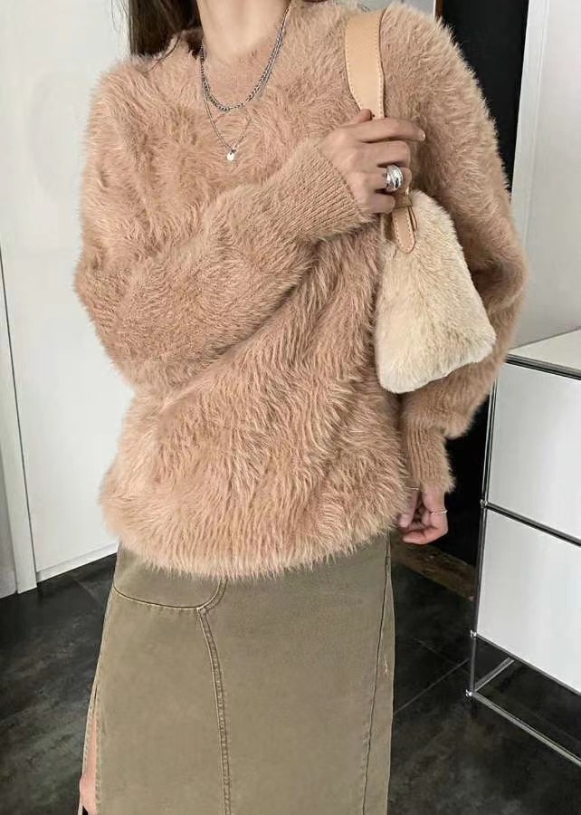 杏色