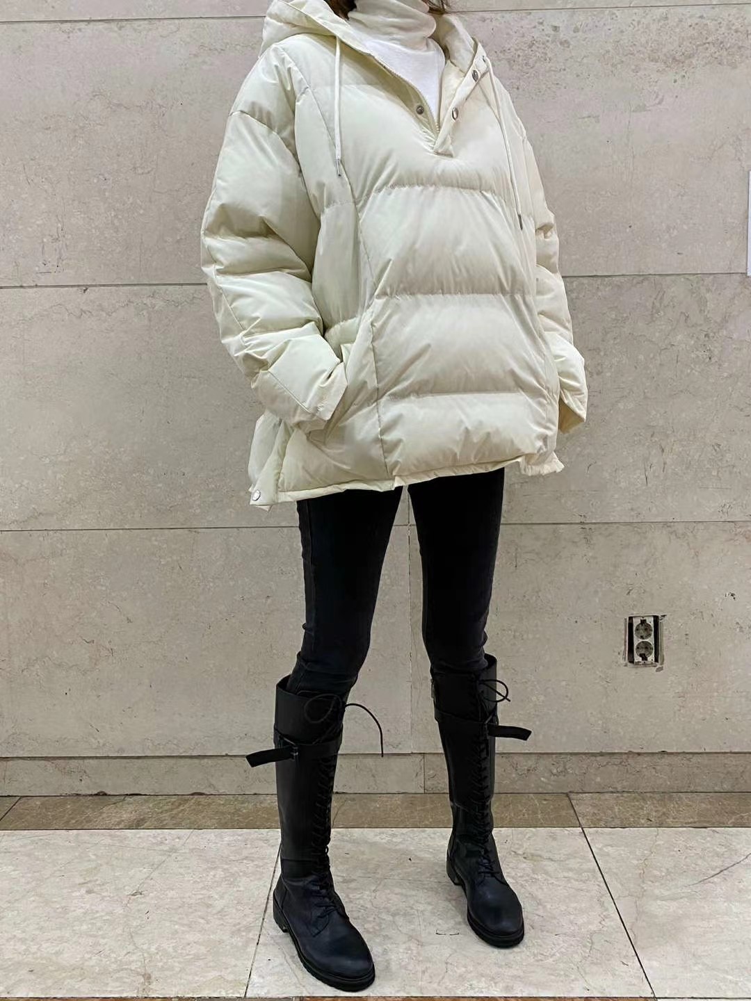 白色