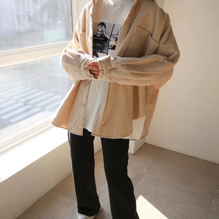 杏色