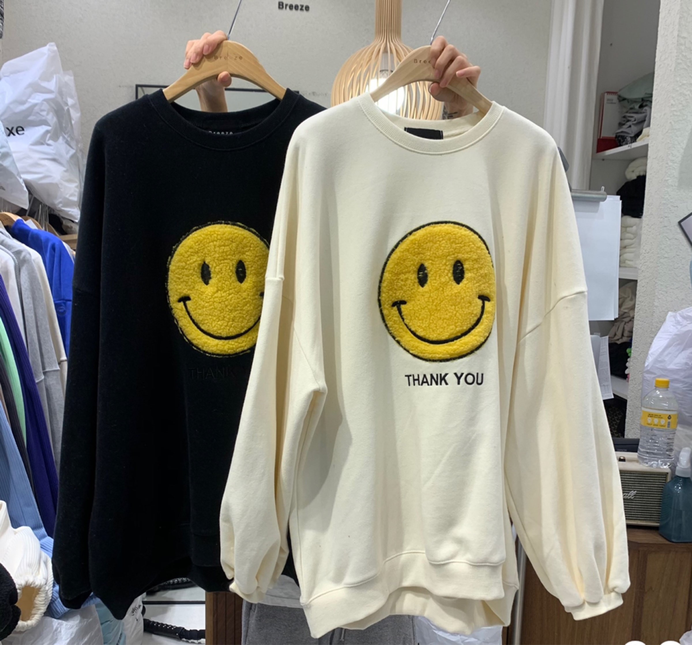 白色