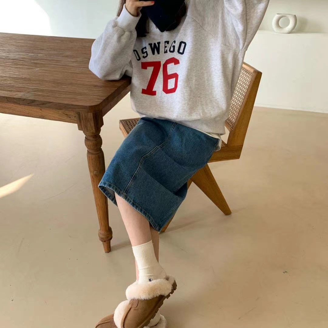 白色
