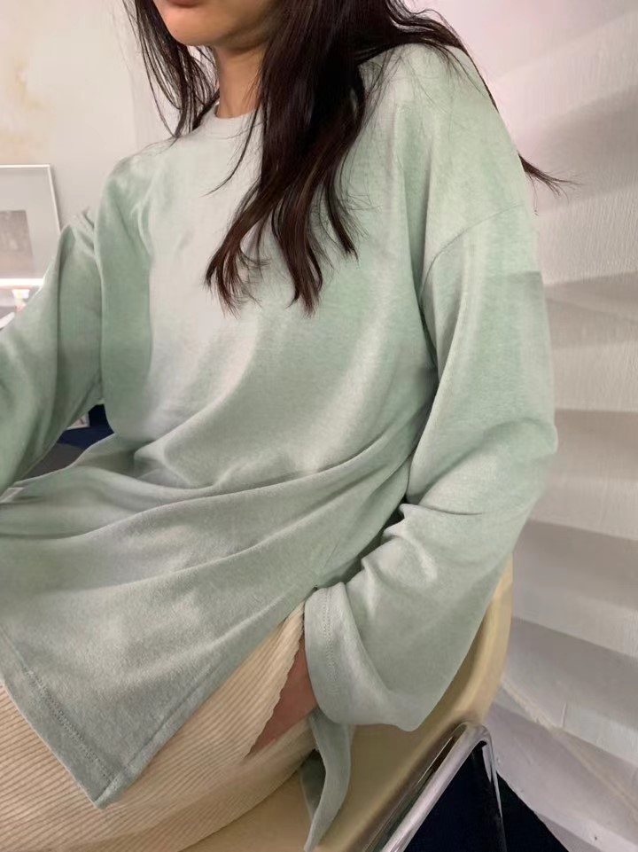 蓝色
