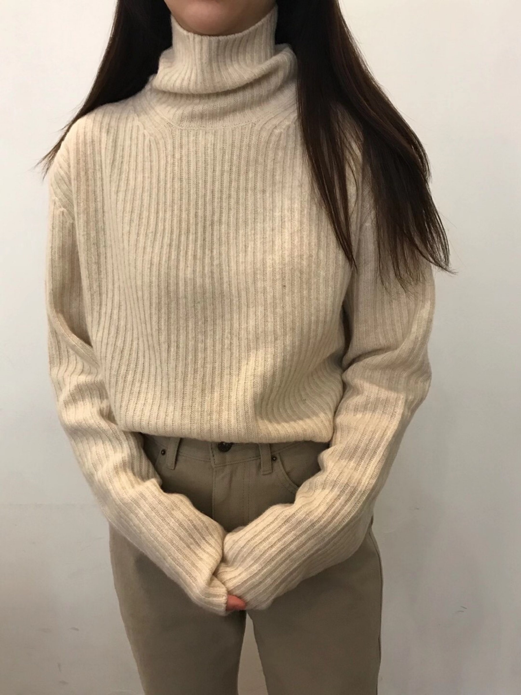 米色