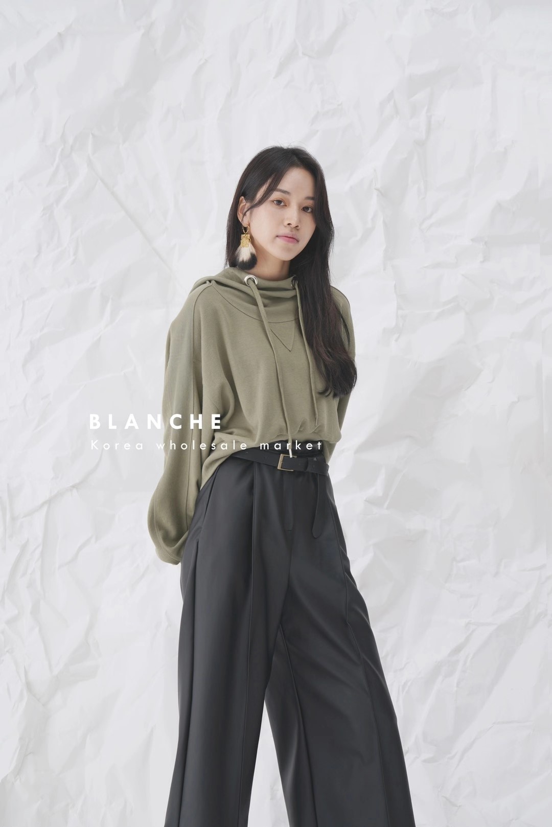 绿色