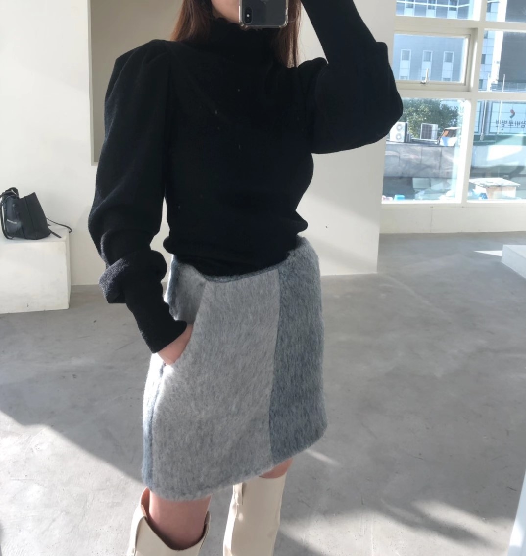 黑色