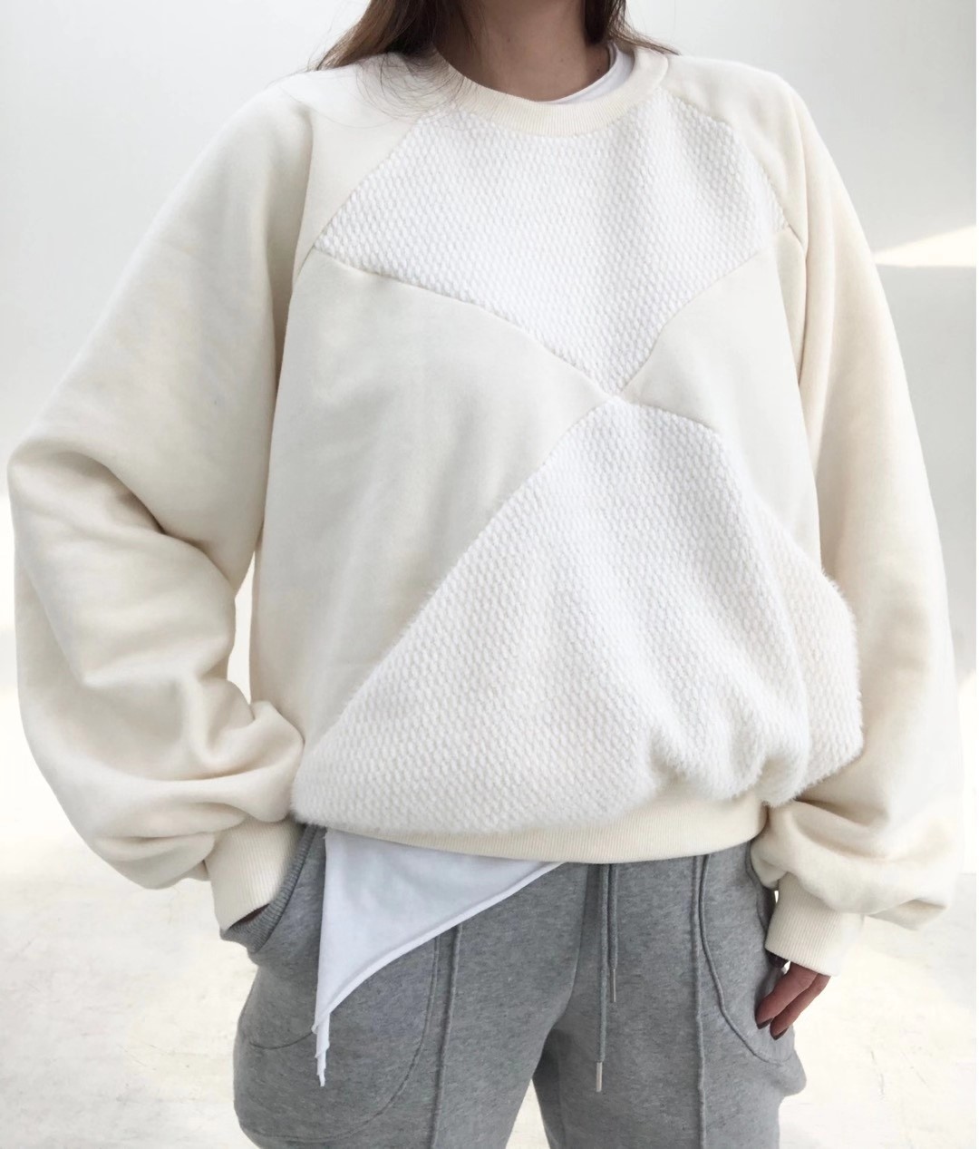 白色