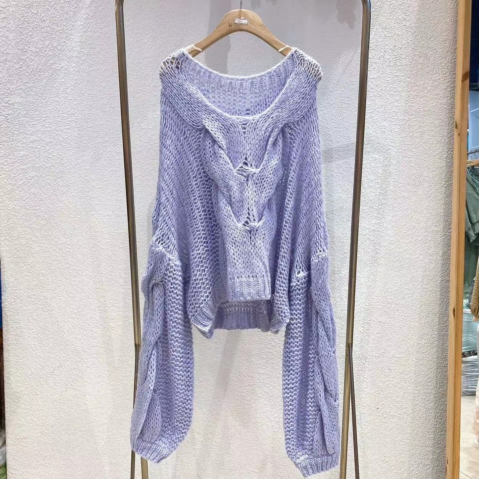 紫色