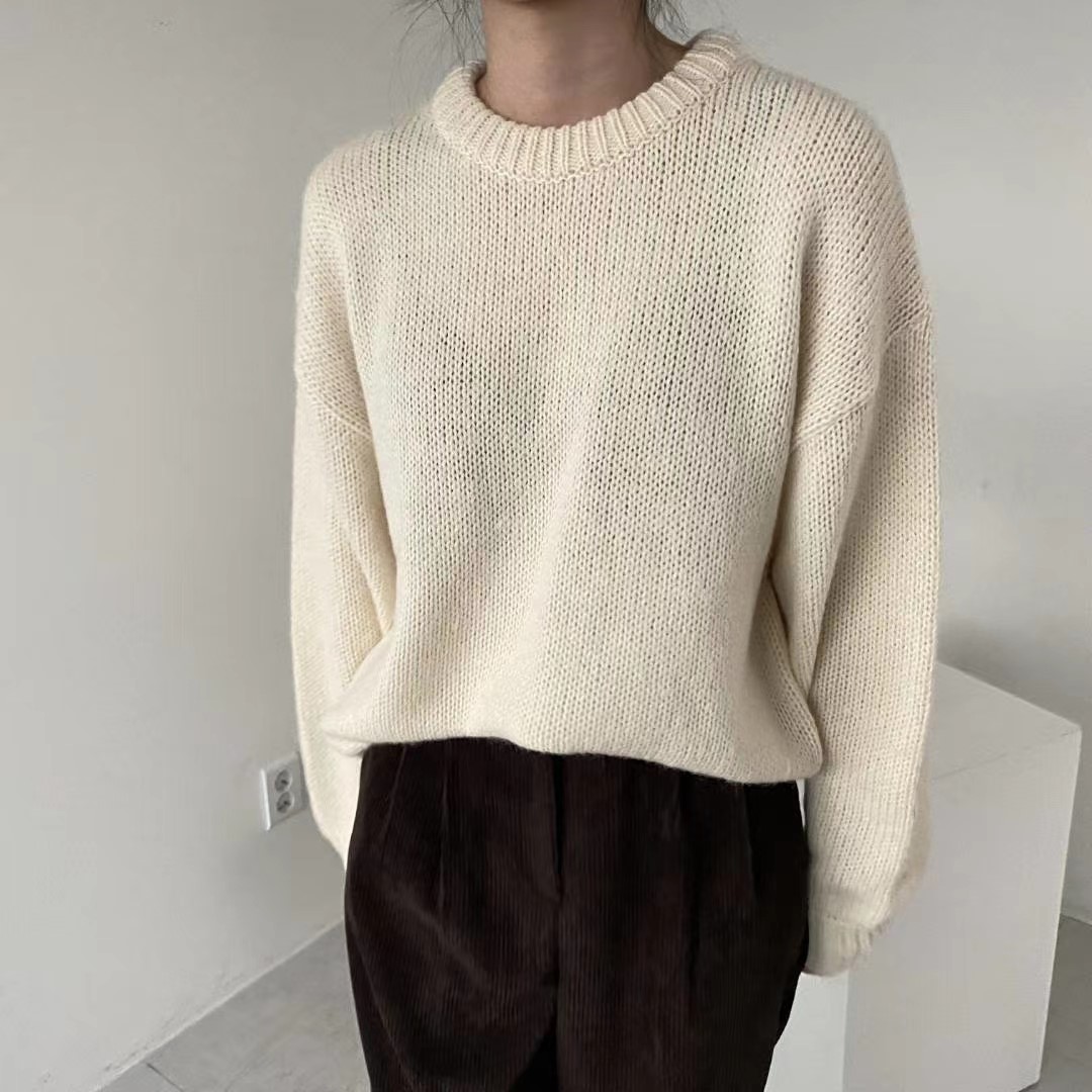 白色