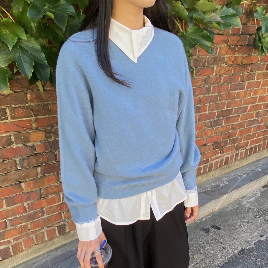 米色