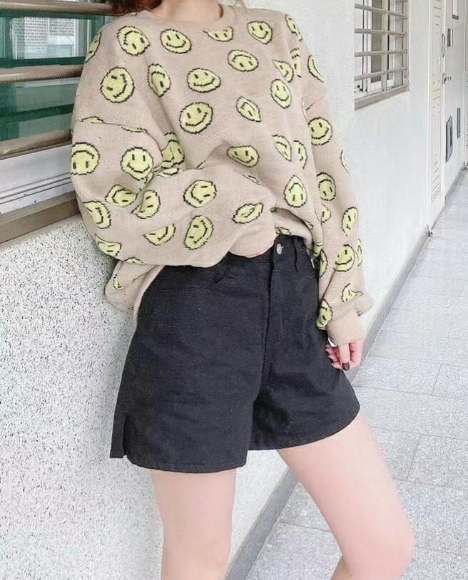米色