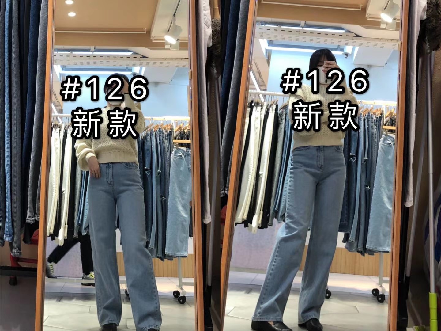 蓝色