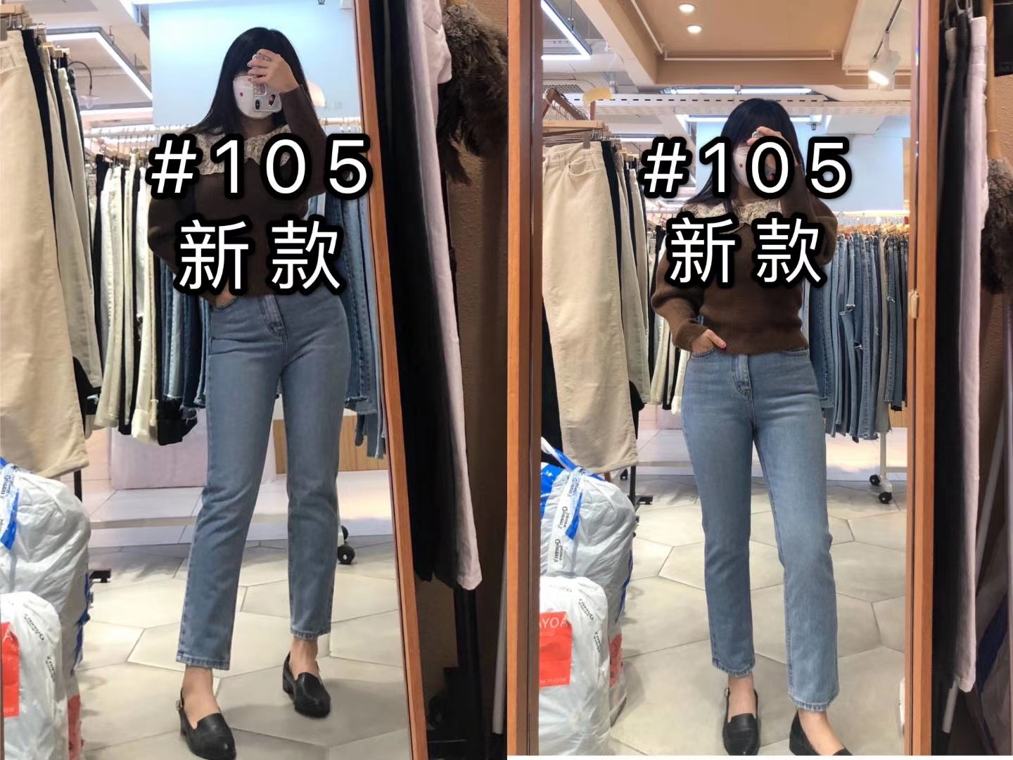 蓝色