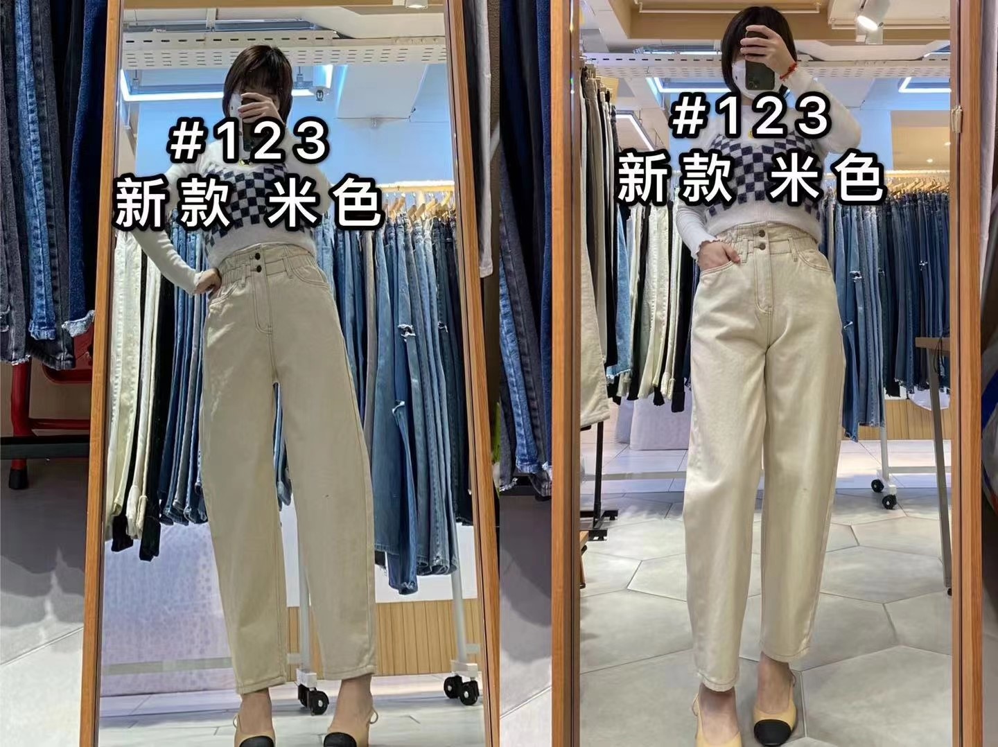 黑色