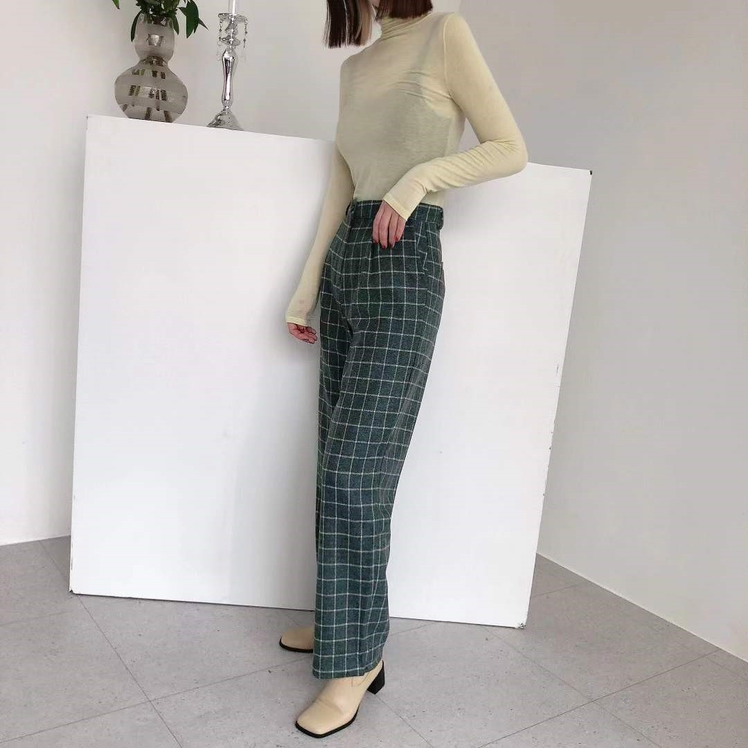 绿色