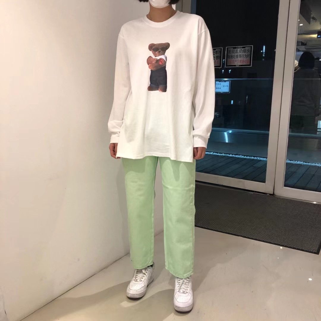 绿色