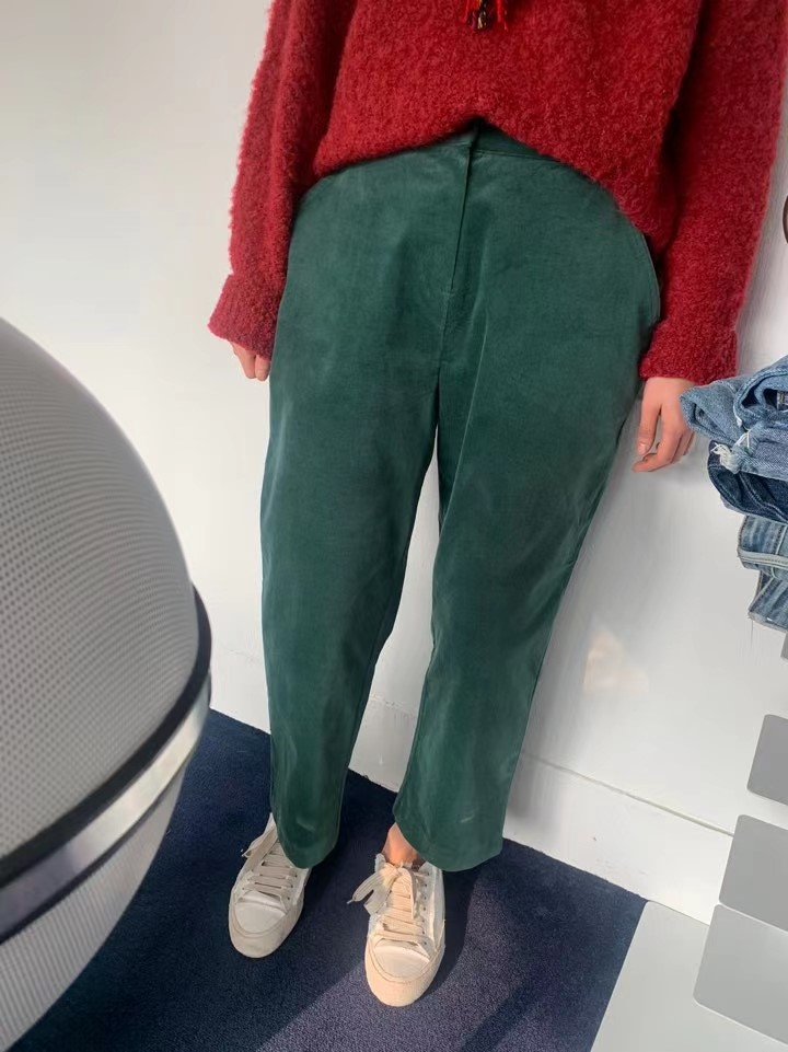 绿色