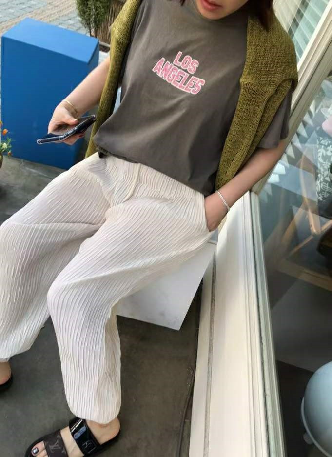 米色
