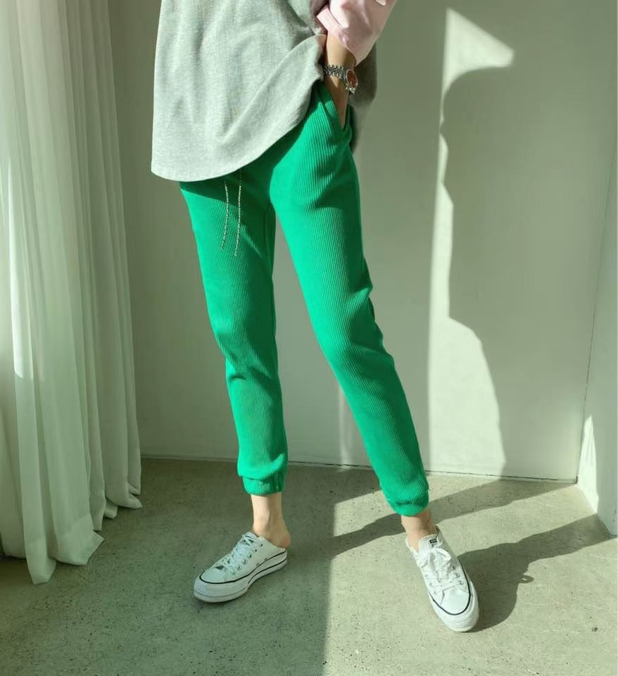 绿色