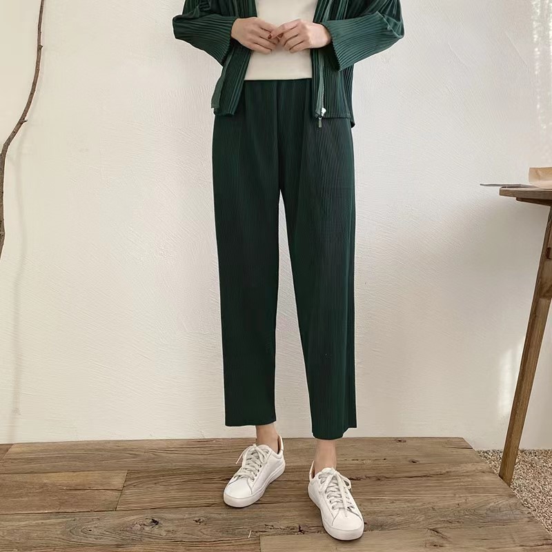 绿色
