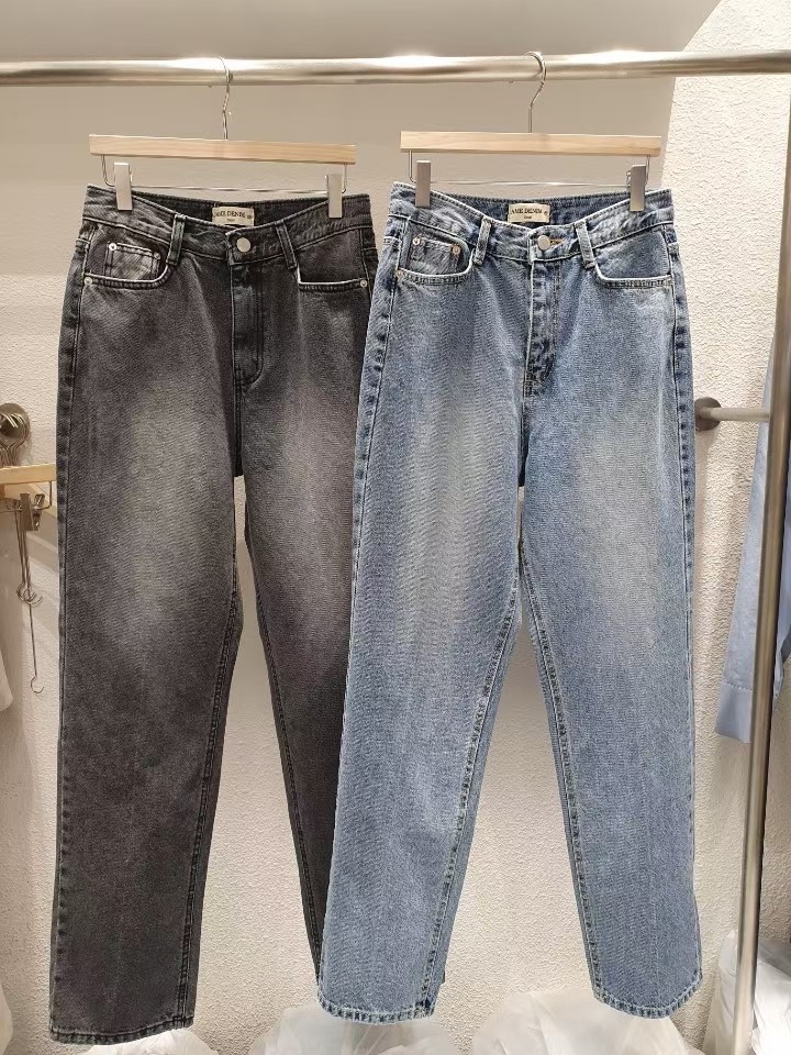 水洗蓝色
