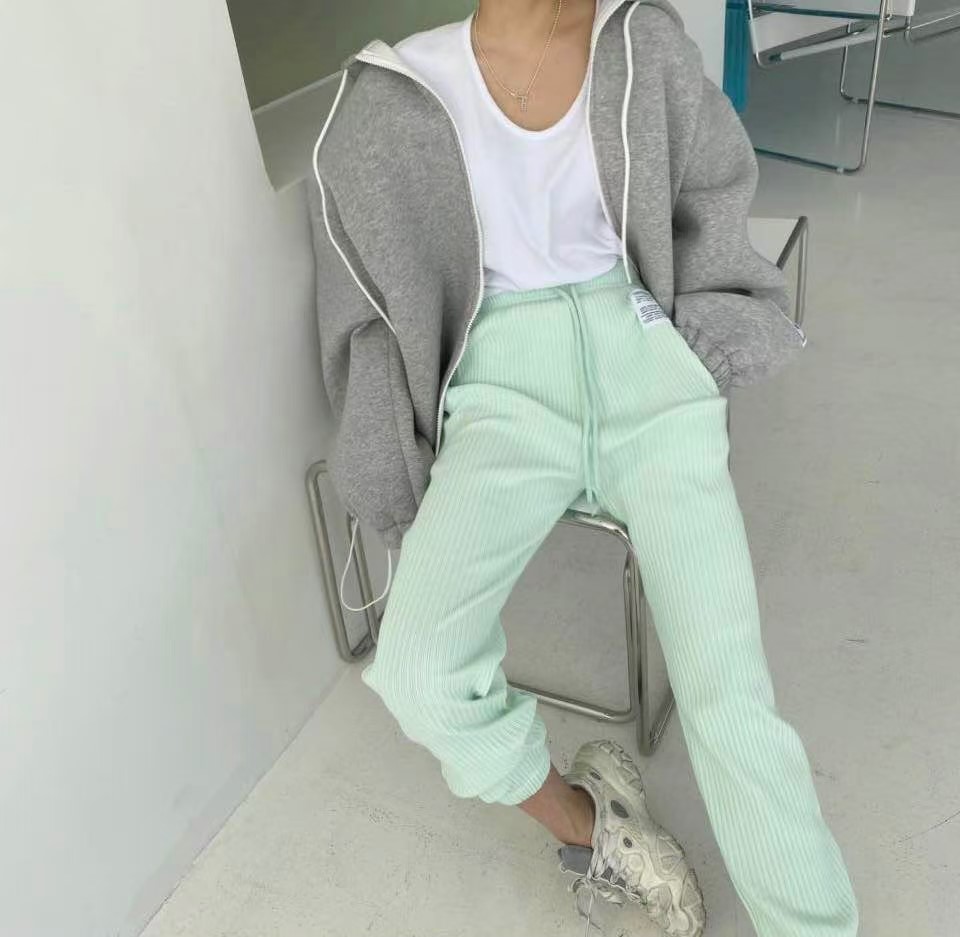 绿色