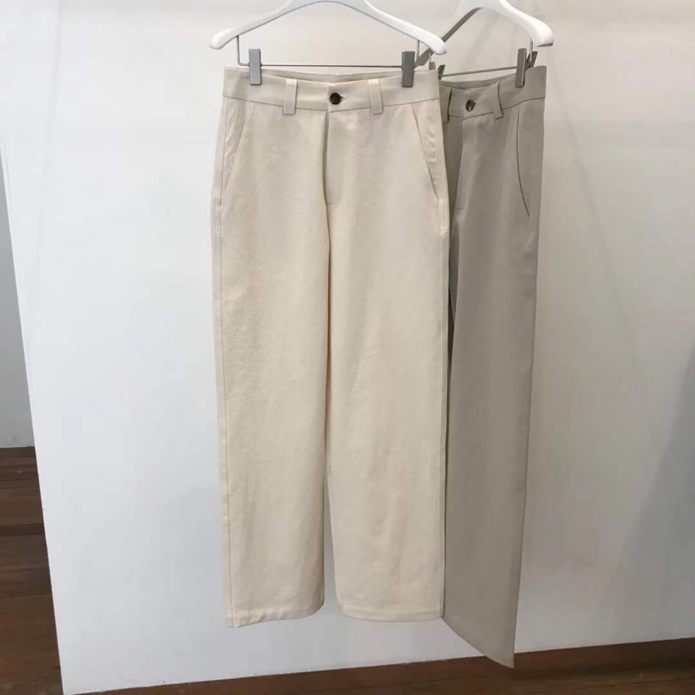 米白