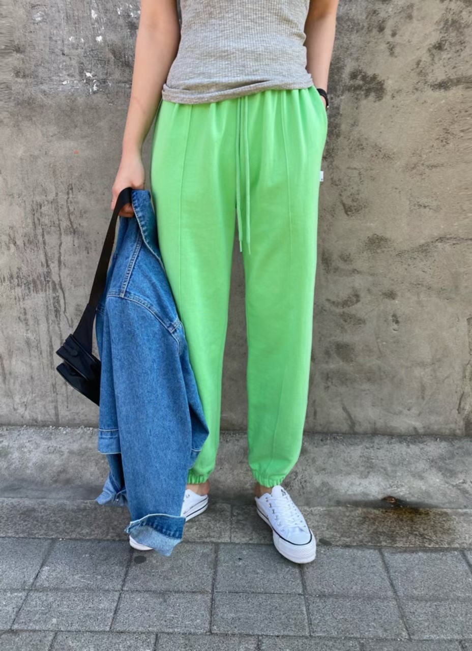 绿色