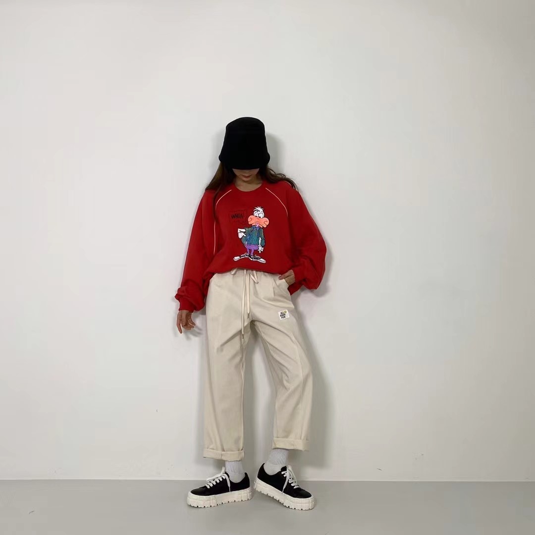 白色