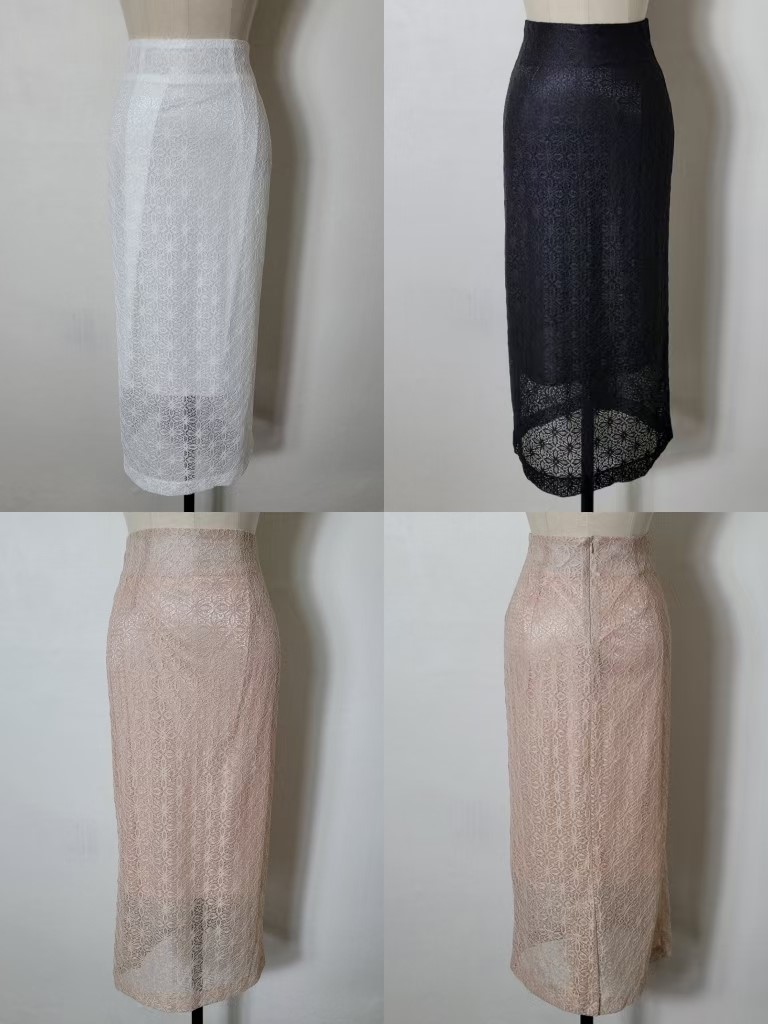白色