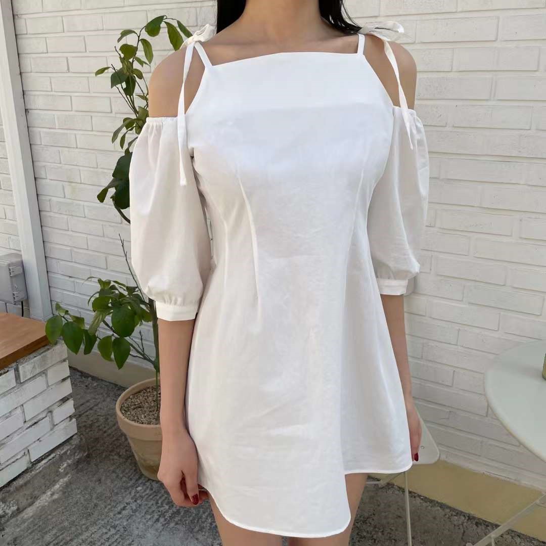 白色