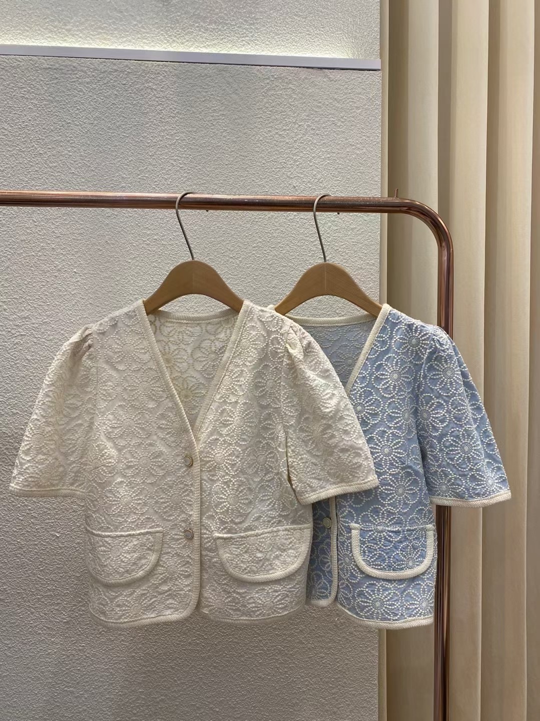 米白