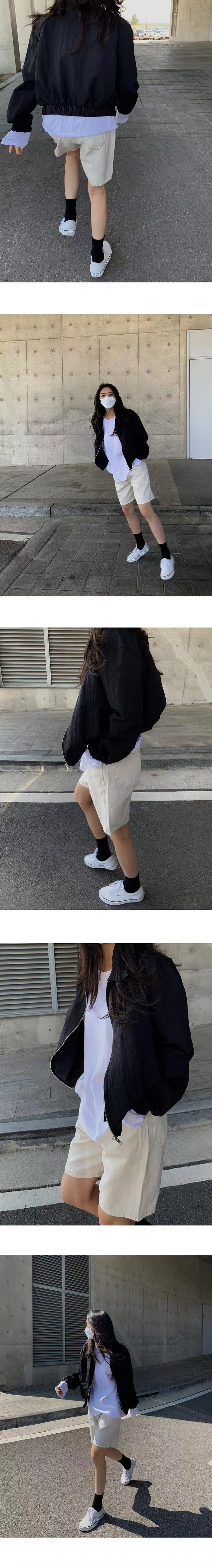 黑色